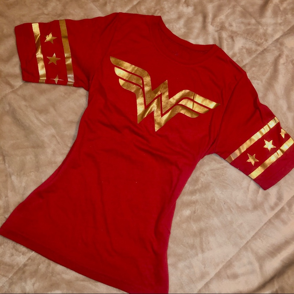 Wonder Woman Tee
